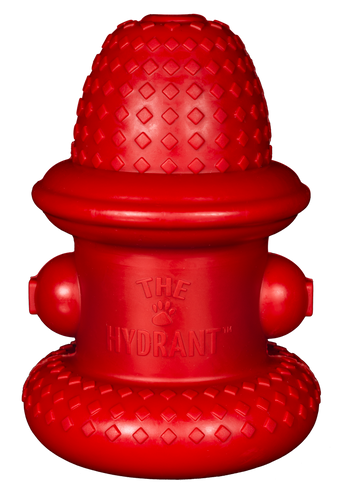 Spunky Hydrant Dog Toy