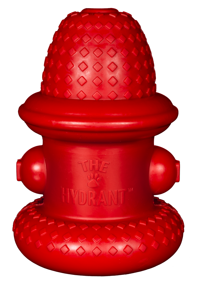 Spunky Hydrant Dog Toy