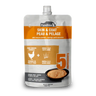 Purebites Squeezeables Skin & Coat 71g Cat Food