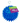 Royal Pet Gnawsome Squeaker Ball Dog Toy