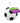Royal Pet Gnawsome Squeaker Soccer Ball Dog Toy