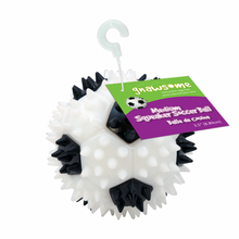 Load image into Gallery viewer, Royal Pet Gnawsome Squeaker Soccer Ball Dog Toy