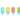 GF Pet Ice Pop Cooling Dog Toy