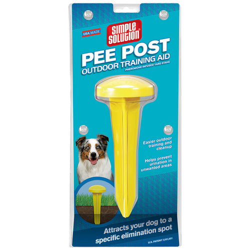 Simple Pee Post