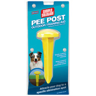 Simple Pee Post