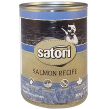Load image into Gallery viewer, Satori 369g Salmon Canned Dog Food - Long Term Out of Stock