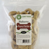 Critters Bakery Peanut Butter Organic Dog Biscuits