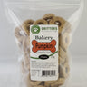 Critters Bakery Pumpkin Organic Dog Biscuits