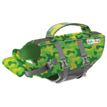 Load image into Gallery viewer, Outward Hound Granby Splash Camo Life Jacket