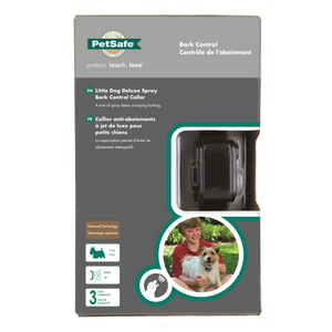 PetSafe Little Dog Deluxe Spray Bark Control