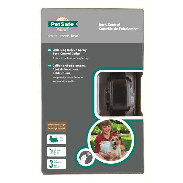 Spray control hot sale petsafe