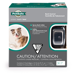 Spray bark collar 2024 petsafe