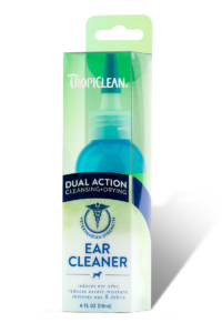 Tropiclean OxyMed Ear Cleaner 118ml Dog & Cat