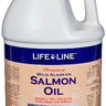 LifeLine Salmon Oil 3.785L Skin & Coat Supplement