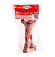 Primal Raw Bone Buffalo Center Raw Dog Chew