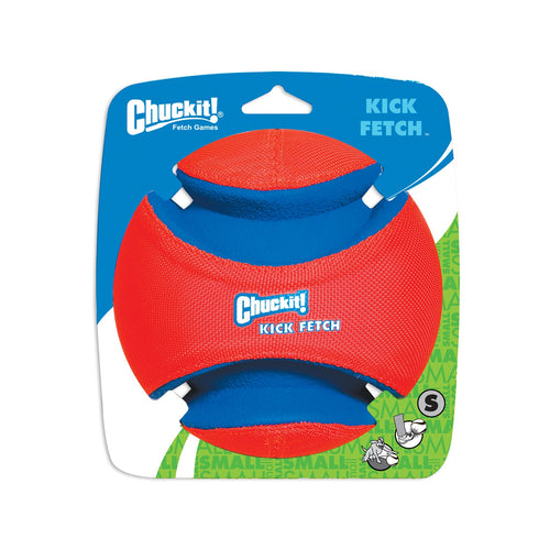 Chuckit Kick Fetch Ball Dog Toy