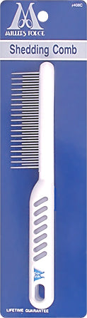 Millers Forge Shedding Comb