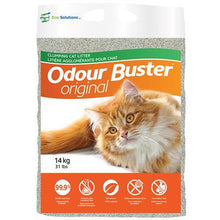 Load image into Gallery viewer, Odour Buster Original 14kg Cat Litter