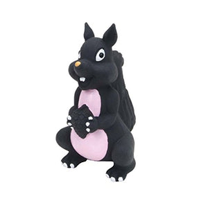 Rascals Latex Squirrel Dog Toy