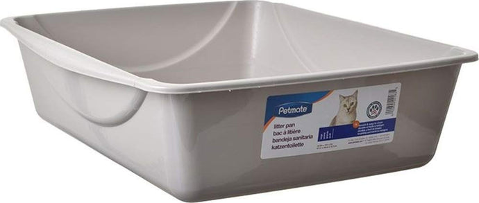 Petmate Litter Pan