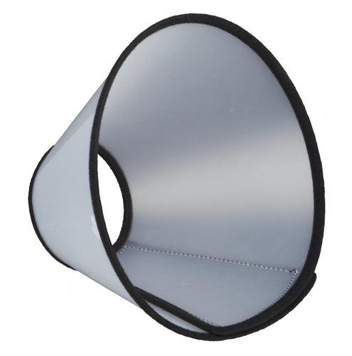 Kerbl Plastic Elizabethan Collar with Velcro