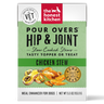Honest Kitchen Hip & Joint Chicken Stew Pour Over Dog Food Topper