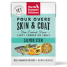 Honest Kitchen Skin & Coat Salmon Stew Pour Over Dog Food Topper