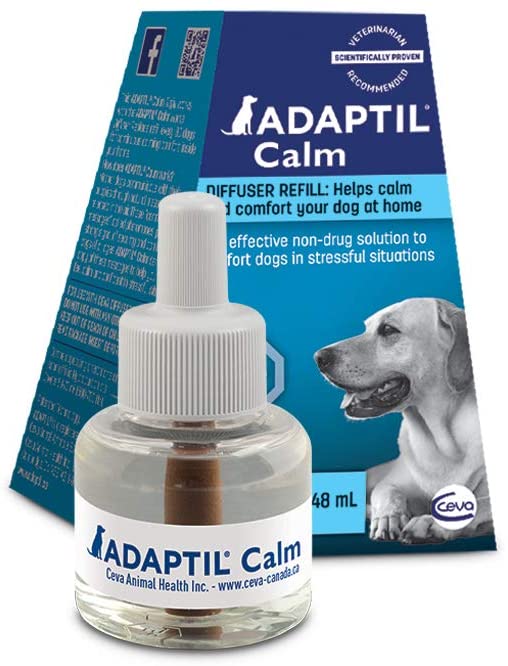 Adaptil Calming Diffuser Refill 48ml for Dogs