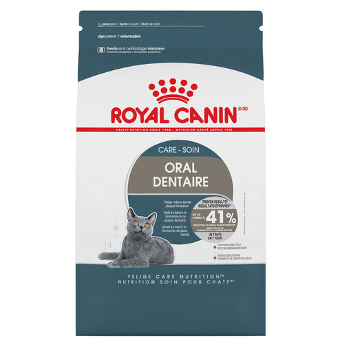 Royal Canin Feline Care Nutrition Oral Care Cat Food