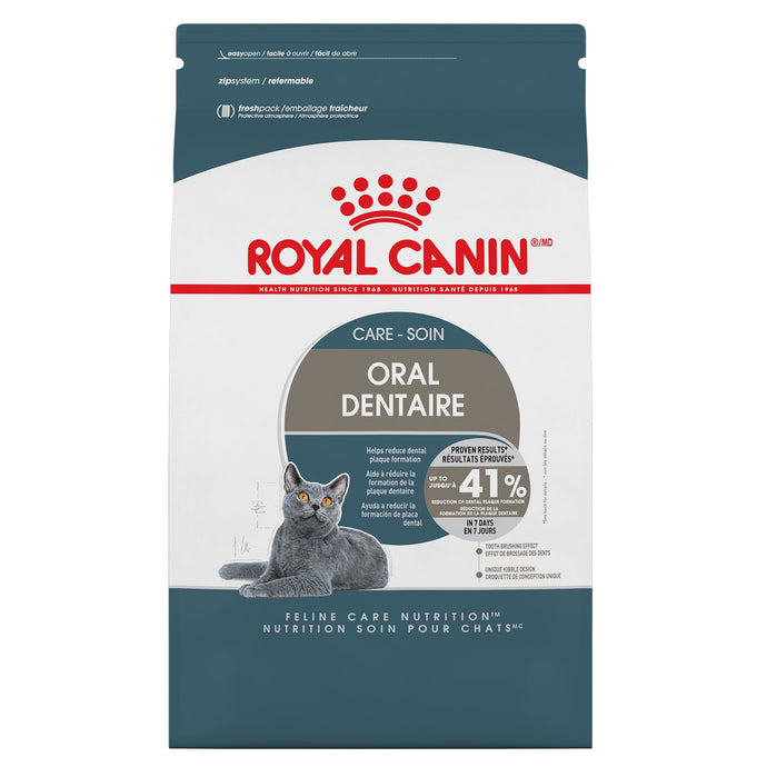 Royal Canin Feline Care Nutrition Oral Care Cat Food