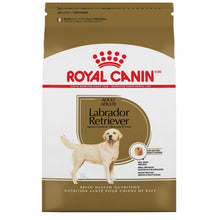 Load image into Gallery viewer, Royal Canin Breed Health Nutrition Labrador Retriever 12.25kg Dog Food