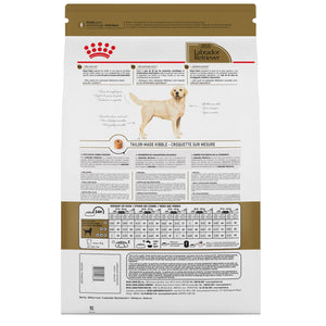Royal Canin Breed Health Nutrition Labrador Retriever 13.61kg Dog Food