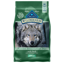 Load image into Gallery viewer, Blue Buffalo Wilderness Adult Duck 10.89kg Dog Food