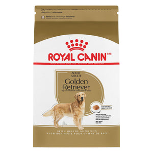 Royal Canin Breed Health Nutrition Golden Retriever 12.02kg Dog Food