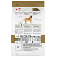 Load image into Gallery viewer, Royal Canin Breed Health Nutrition Golden Retriever 12.02kg Dog Food
