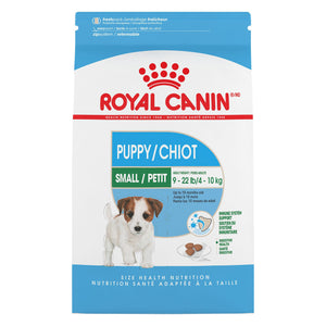 Royal Canin Size Health Nutrition Small Puppy 5.9kg Dog Food
