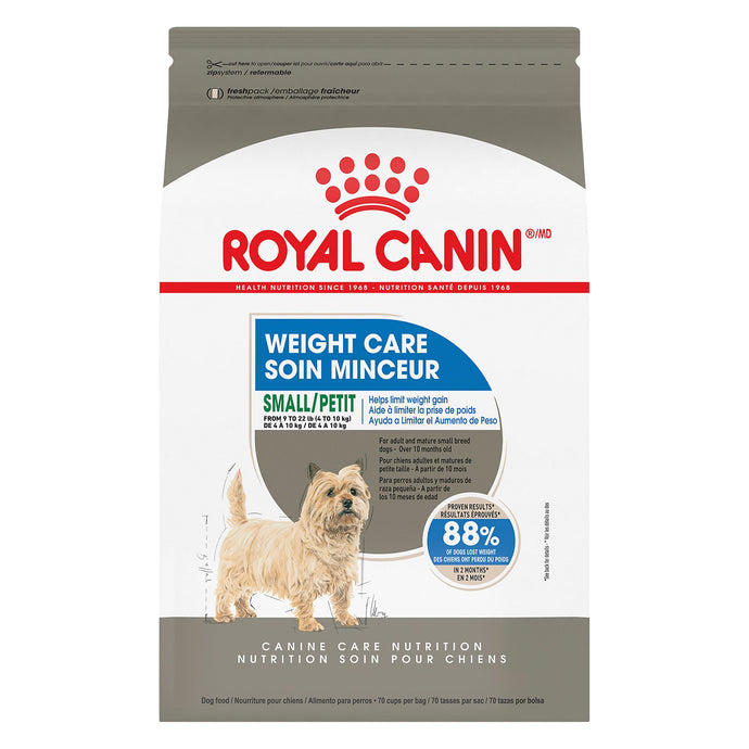 Royal Canin Canine Care Nutrition Small Weight Care 5.9kg Dog Food