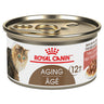 Royal Canin Feline Health Nutrition Aging 12+ Thin Slices in Gravy Canned Cat Food