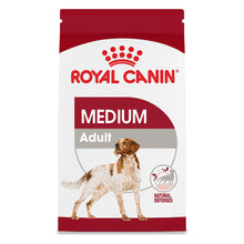 Load image into Gallery viewer, Royal Canin Size Health Nutrition Medium Adult 13.6kg Dog Food