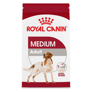 Royal Canin Size Health Nutrition Medium Adult 13.6kg Dog Food