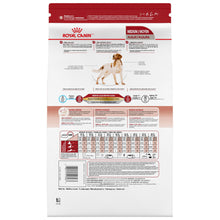 Load image into Gallery viewer, Royal Canin Size Health Nutrition Medium Adult 13.6kg Dog Food