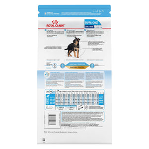 Royal Canin Size Health Nutrition Large Puppy Dog Food
