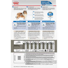 Load image into Gallery viewer, Royal Canin Canine Care Nutrition Large Weight Care 13.6kg Dog Food