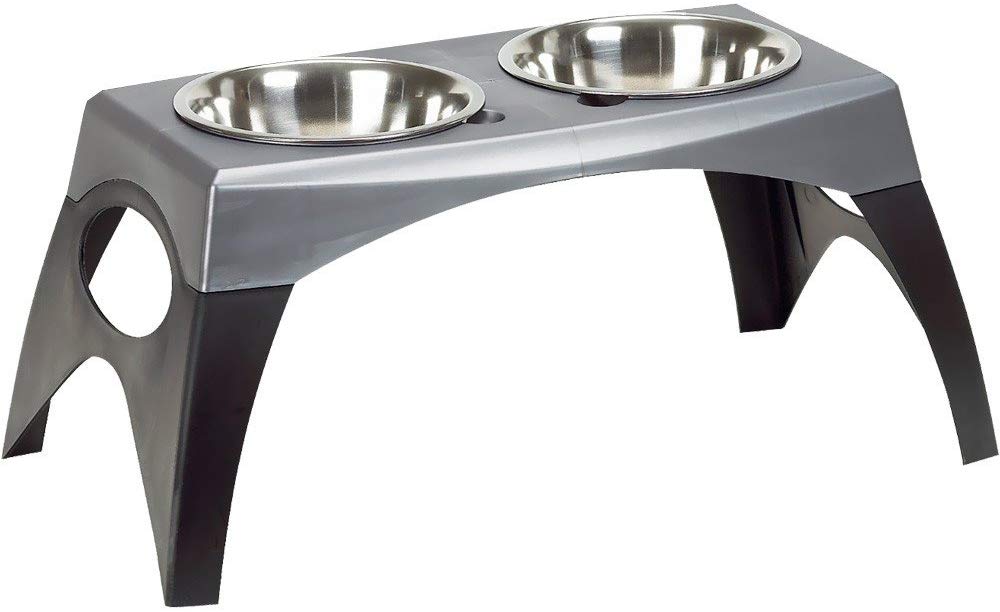 Bergan Elevated Feeder – Critters Pet Health Store