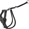 Rogz Stop-Pull Dog Harness Black