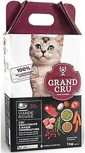 Grand Cru Red Meat Dehydrated Cat Food