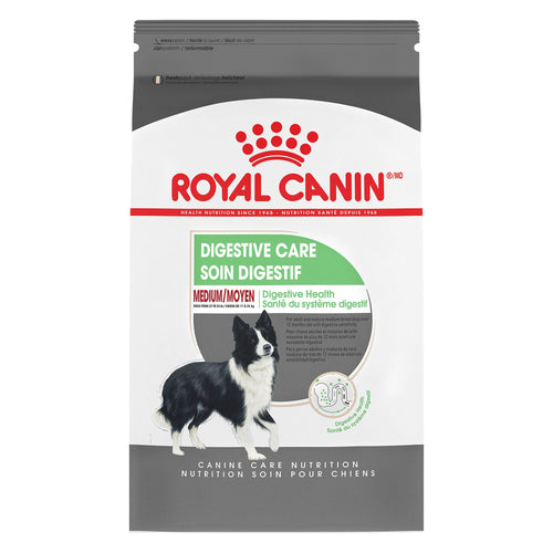Royal Canin Canine Care Nutrition Medium Digestive Care 13.6kg Dog Food