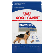 Load image into Gallery viewer, Royal Canin Size Health Nutrition Large Adult 15.88kg Dog Food