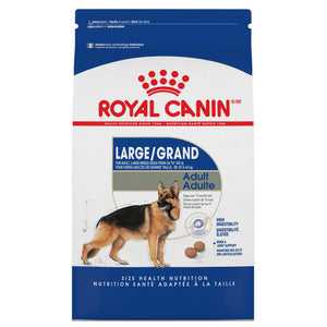 Royal Canin Size Health Nutrition Large Adult 15.88kg Dog Food