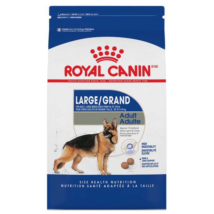 Royal Canin Size Health Nutrition Large Adult 15.88kg Dog Food